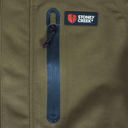 STONEY CREEK TUNDRA JACKET - Southern Wild - 2