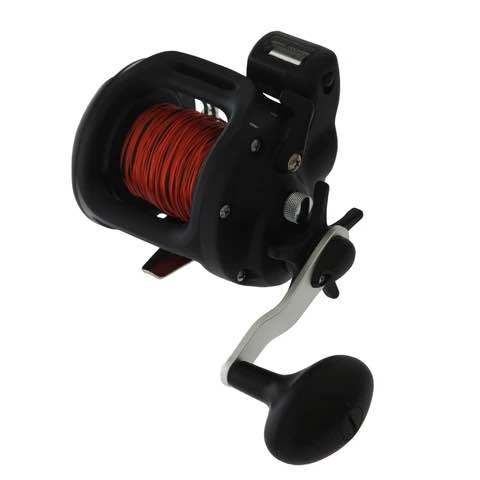 OKUMA MAGDA 45D LINE COUNTER REEL WITH 100YARDS LEADLINE