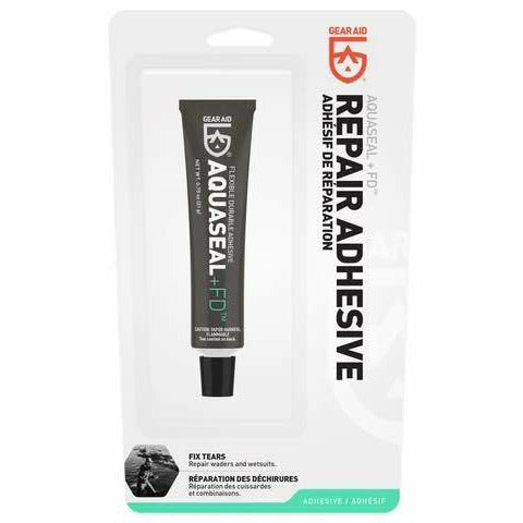 GEAR AID AQUASEAL +FD REPAIR ADHESIVE 21g