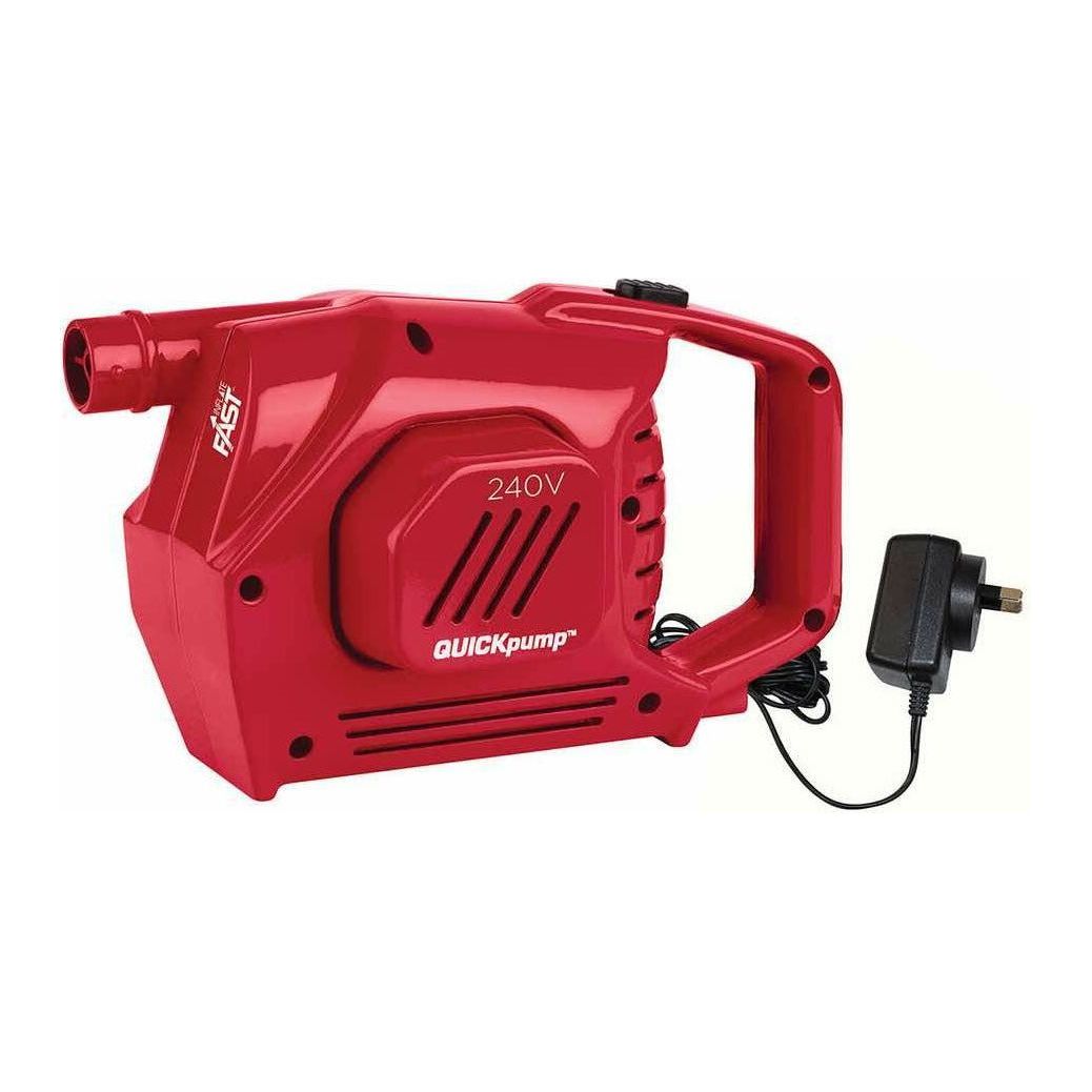 COLEMAN 240V QUICKPUMP