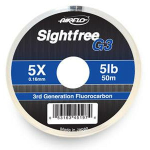 AIRFLO SIGHTFREE G3 TIPPET 50M