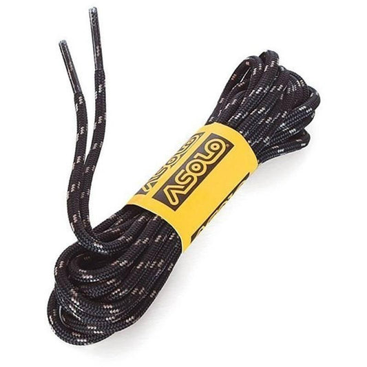 asolo hiking book laces