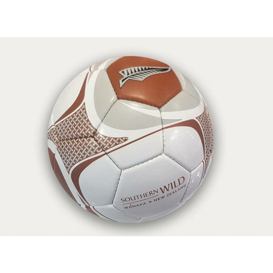 GILBERT SOUTHERN WILD SOCCER BALL