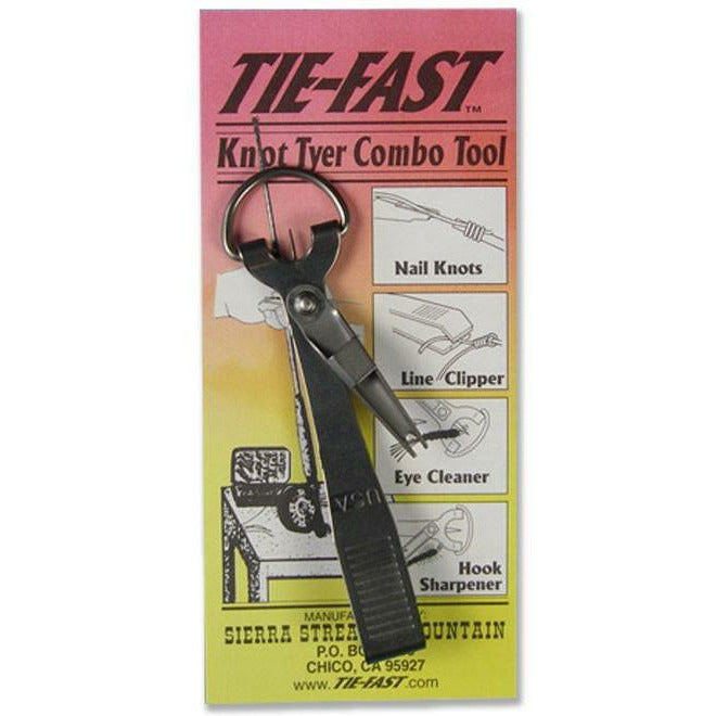 tie fast tool