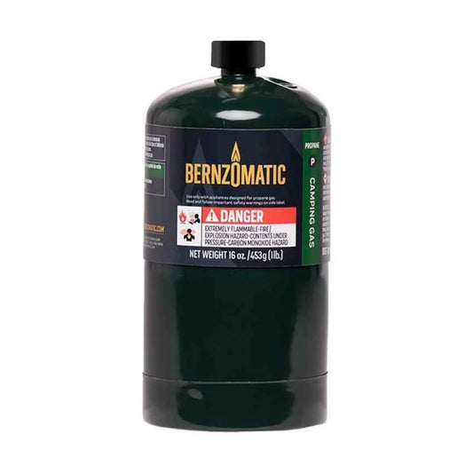 BERNZOMATIC PROPANE FUEL 453 GRAM