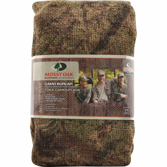 ALLEN BURLAP CAMO 12' X 54" #2566