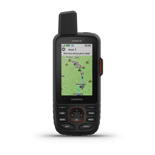 GARMIN 66i