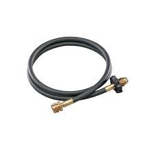 COLEMAN EXTRA LONG GAS HOSE W/FITTING TO 9KG LPG POL 1.5M