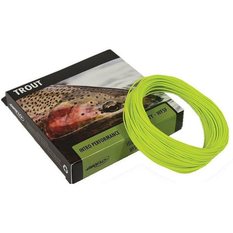 fly fishing floating line