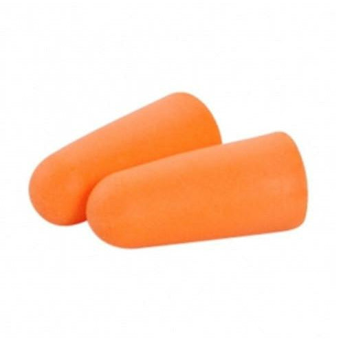 FOAM EARPLUGS ORANGE