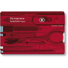 VICTORINOX SWISSCARD CLASSIC