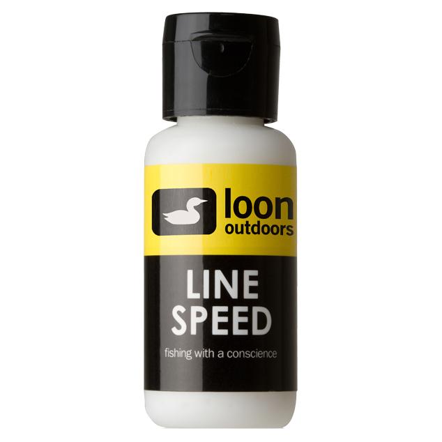 LOON LINE SPEED - Southern Wild
