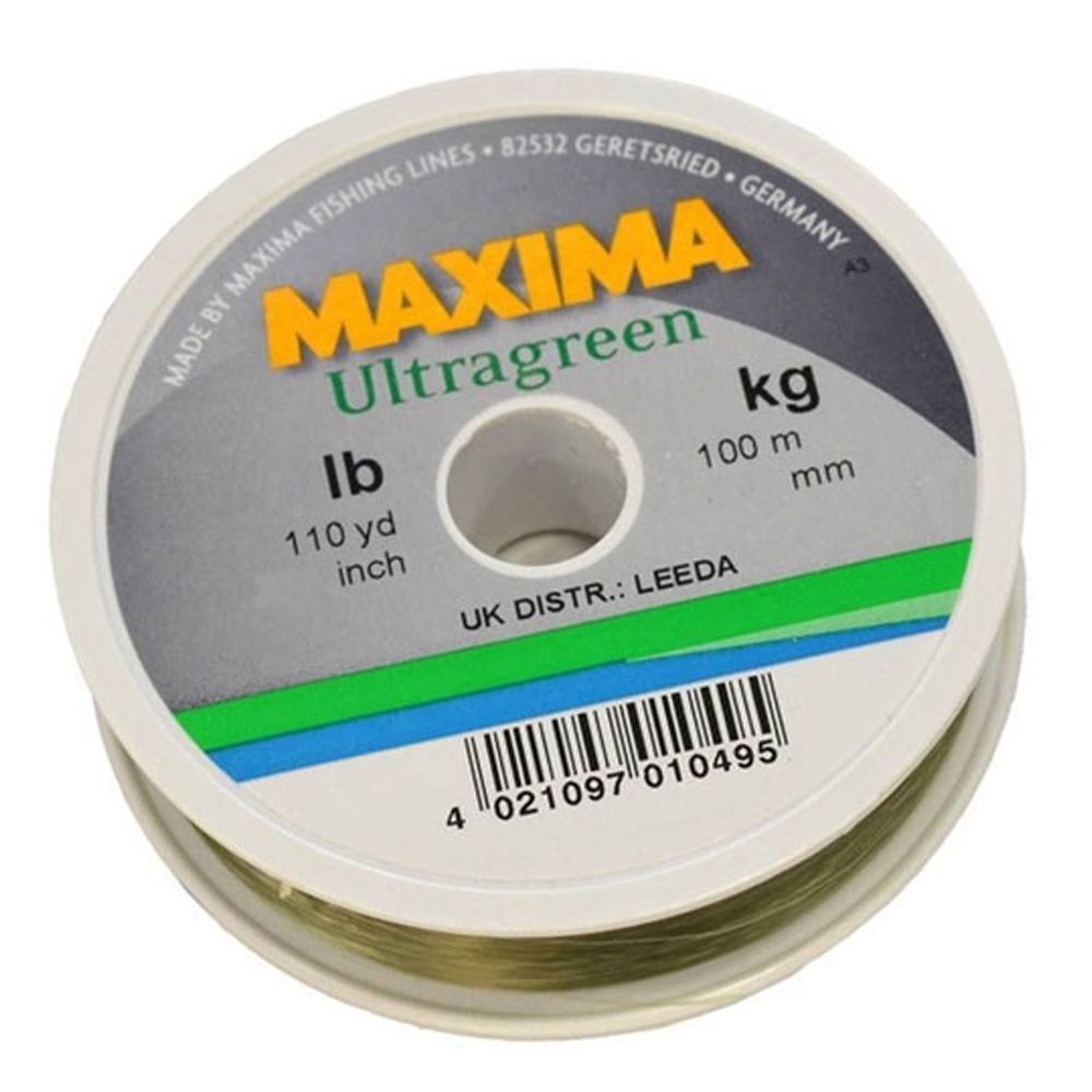 MAXIMA ULTRAGREEN MONO 100M