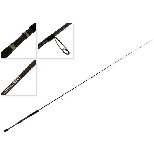 OKUMA TOURNAMENT CONCEPT 7'9" 5-5KG ROD 2PCE