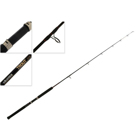 OKUMA TROUT STIK 6' 4-6KG TROLLING ROD