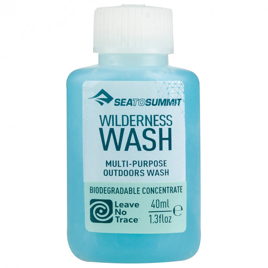 SEA TO SUMMIT WILDERNESS WASH 40ML