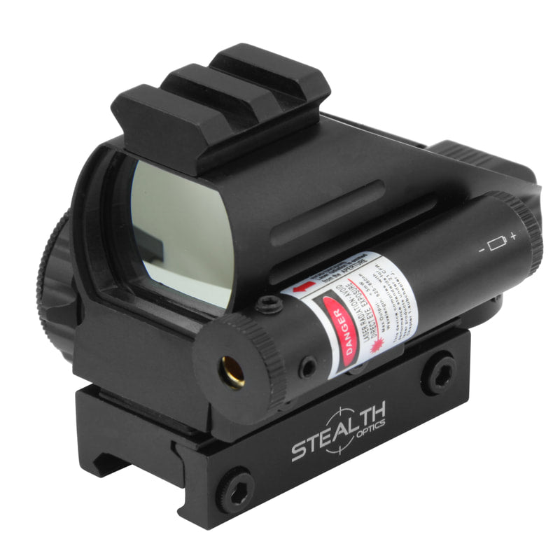 Scope With Rdo RIFLE RED DOT SCOPE – Southern Wild
