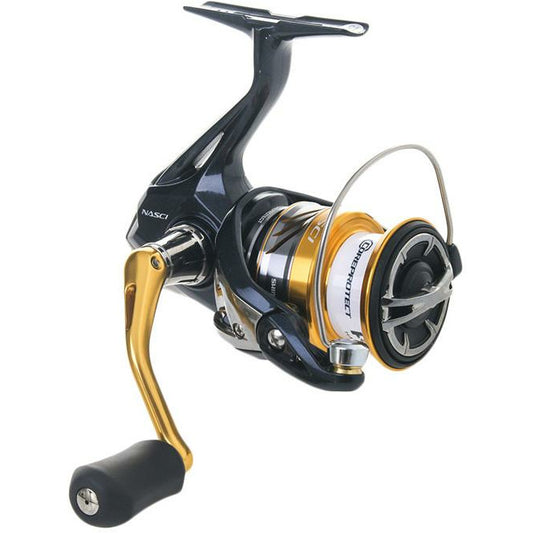 SHIMANO NASCI 2500FB REEL