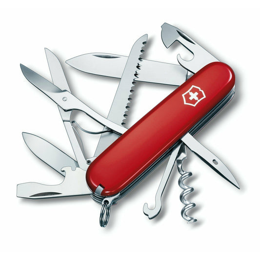 VICTORINOX HUNTSMAN RED - Southern Wild