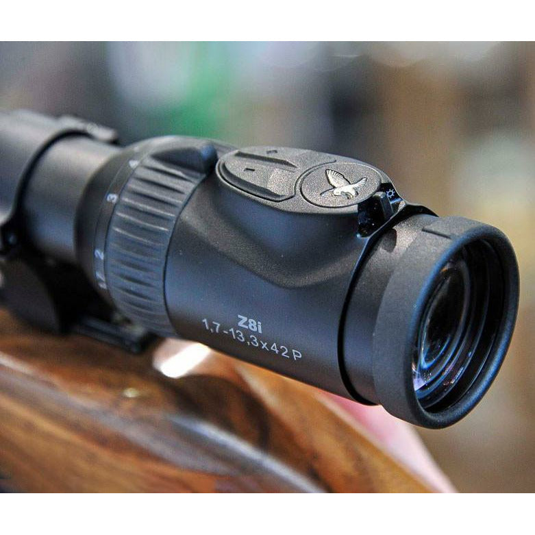 SWAROVSKI Z8i RIFLE SCOPE