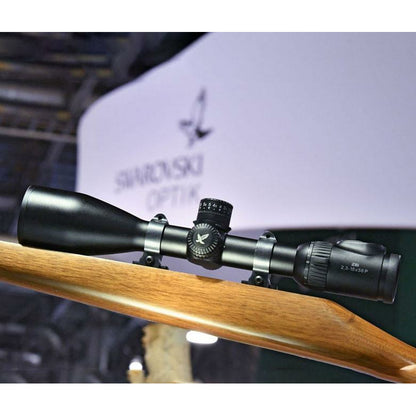 SWAROVSKI Z8i RIFLE SCOPE